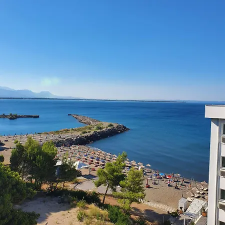 ホテル 33 Shëngjin