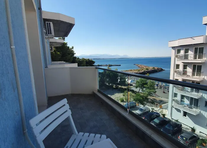 ホテル 33 Shëngjin