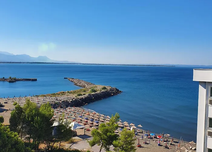 ホテル 33 Shëngjin